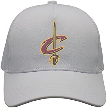 Cleveland_Cavaliers_Logo_ Fashion Fans for Men Comfortable Unisex Summer Hats Fedora Hat