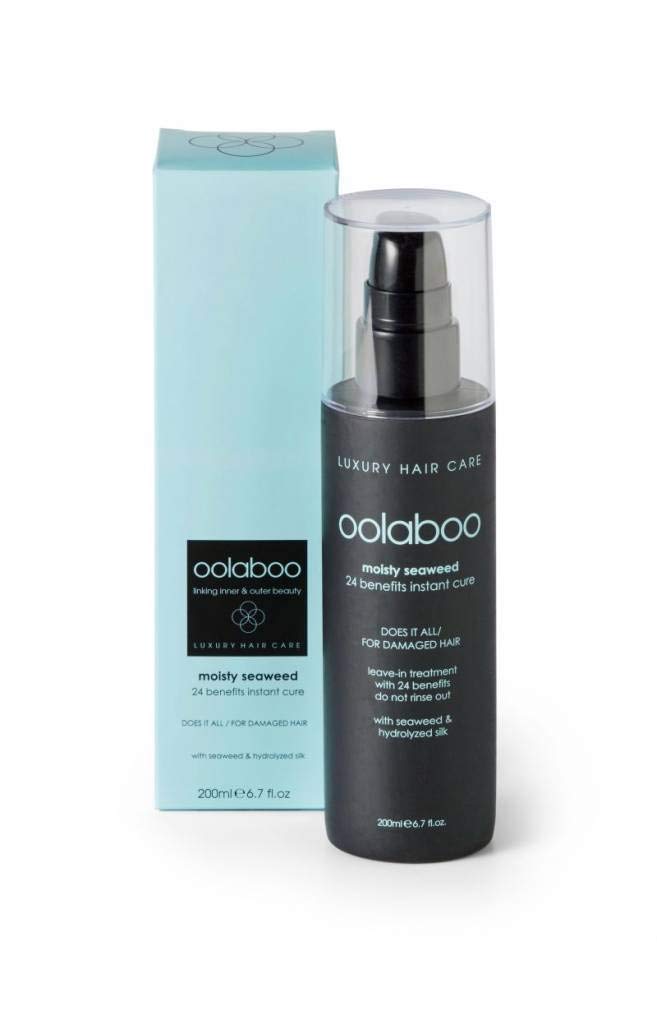 Oolaboo Moisty Seaweed 24-Benefits Instant Cure