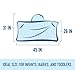 Hooded Towel for Kids, Oversize Cotton Character Hood Towel â€“ Makes Getting Dry Fun - Ideal Beach Towels for Toddlers & Small Children - Use at The Pool or Bath Time, 26 x 45â€ , Frog