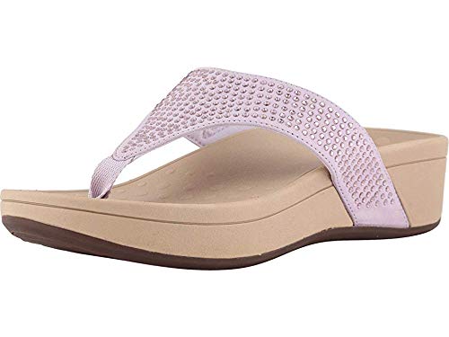 vionic naples platform sandal