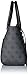 GUESS Martine (Logo) Small Satchel, Coal