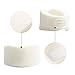 Medibot Soft Foam Cervical Collar Neck Support Brace for Sleeping Neck Pain Relief White L