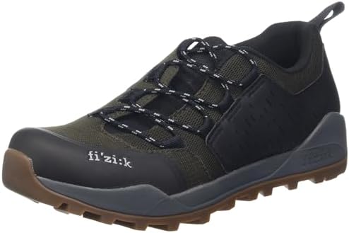 Amazon.com | Pearl Izumi Men's X-Alp Seek VII Cycling Shoe, Black