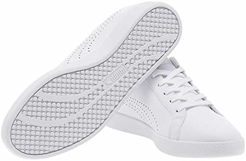 puma women's smash wns perf metallic sneaker