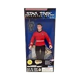 Star Trek Collector Series Lt. Commander Montgomery Scott 9 Inch Action Figure