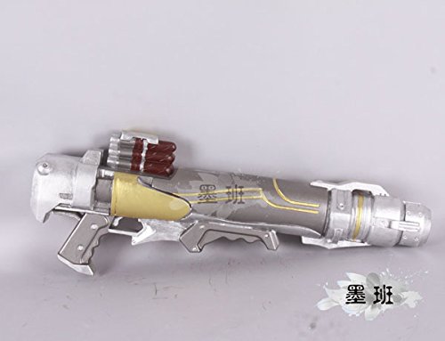 OW Pharah Fareeha Amari Weapon Cosplay Prop