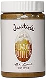 Justin's Vanilla Almond Butter, 16 Ounce (Pack of 2)