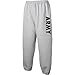 ARMY Sweat Pants - Military Style Physical Training Sweat Pants in Gray