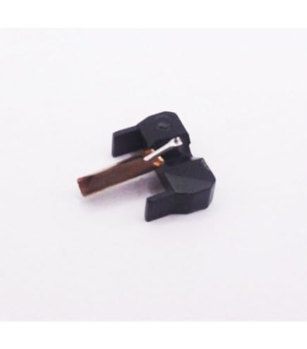 Amazon.com: STEREO TURNTABLE NEEDLE STYLUS for SHURE N44E N55E