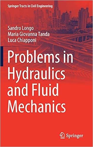 Problems in Hydraulics and Fluid Mechanics (Springer Tracts in Civil Engineering)