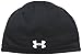 Under Armour Boys Element Beanie, Black (001)/White, One Size