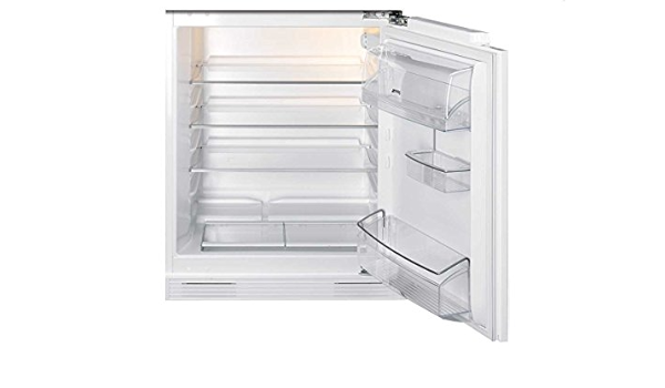 Smeg UD7140LSP - Frigorífico (136 L, SN-ST, 36 dB, A+) ...