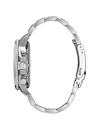 Bulova Marine Star - Reloj de pulsera para hombre (1.772 in, acero inoxidable)