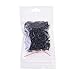 Bluecell 650 pcs 13mm Black Color Metal Nails Tacks for Shoes Boots Leather Heels Soles Repairs Replacement