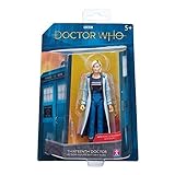 Doctor Who 6845 13th Action Figure, Multi