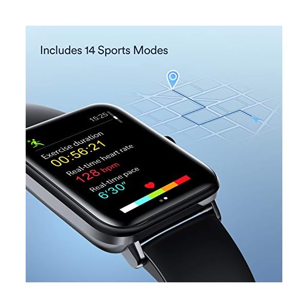 LETSCOM-Smart-Watch-for-Women-Men-155-Inch-Touch-Screen-Fitness-Watch-with-Heart-Rate-Monitor-5ATM-Waterproof-Pedometer-Step-Counter-Smartwatch-Fitness-Trackers-with-Blood-Oxygen-Saturation LETSCOM Smart Watch for Women Men, 1.55 Inch Touch Screen Fitness Watch with Heart Rate Monitor, 5ATM Waterproof…