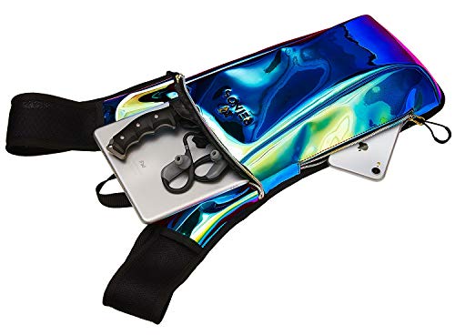 Hydration Backpack - Light Water Pack - 2L Water Bladder Included for Running, Hiking, Biking, Festivals, Raves