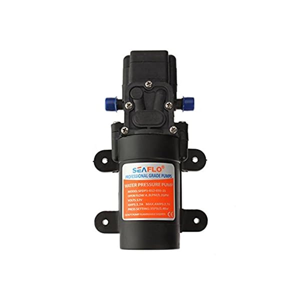 Seaflo-Water-Pressure-Pump-12V-DC-12-GPM-35-PSI-21-Series-Diaphragm-for-Caravan-RV-Marine-Fishing-Boat