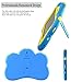 B.B.PAW English/Spanish Bilingual Kids LearningTablet,Enhance/Train Kid's Abilities and Develop Talents,7 Inch HD Display-Blue