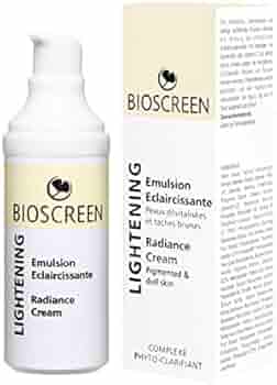 bioscreen lightening cream