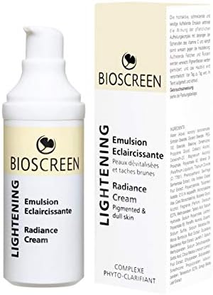 bioscreen lightening cream