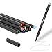 TANMIT Porous Fine Point Makers Fineliner Pen, Books Writing Noting Calendar School Art Projects, 12 Colors
