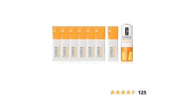 clinique fresh pressed renewing powder cleanser with pure vitamin c