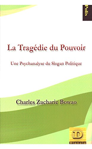 La tragédie du pouvoir by (Paperback)