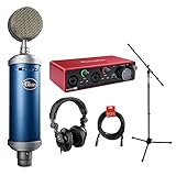 Blue Bluebird SL Condenser Studio Microphone with