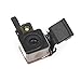 MMOBIEL Back Rear Camera for iPhone 4 Autofocus 5 MP with LED Flash Reverse Cam Incl. 2 x Screwdrivers for easy installation