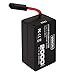 VANON Upgrade 2000mAh 11.1v Li-ion Replacement Battery Compatible with Parrot AR.Drone 2.0, Compatible with Parrot AR Drone 2.0 Elite Edition