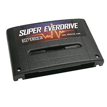 everdrive snes