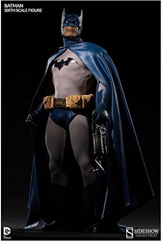 sideshow batman sixth scale