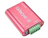 CANalyst-II USB to CAN Analyzer CAN-BUS Converter Adapter Support ZLGCANpro