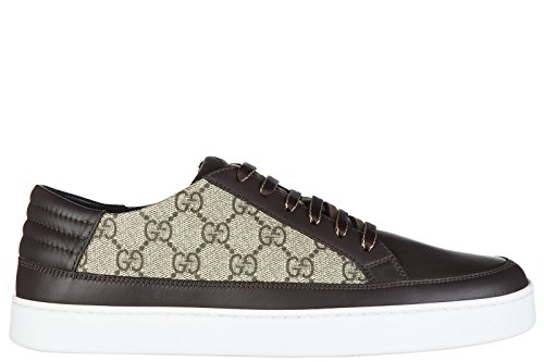 gucci gg supreme men's shoes