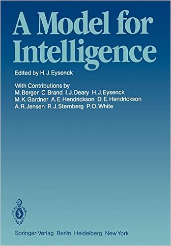 A Model For Intelligence Medicine Health Science Books Amazon Com