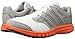 adidas Performance Men's Galactic Elite M Running Shoe,Solar Red/Grey/Iron Metallic/Grey,9.5 M US