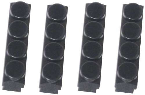 Kool Stop Mafac Black Replacement Pad (Set of 4)