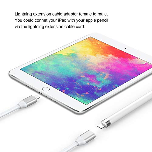image for EMATETEK Extension Connector Cord Pass Video Audio Music Picture Data 