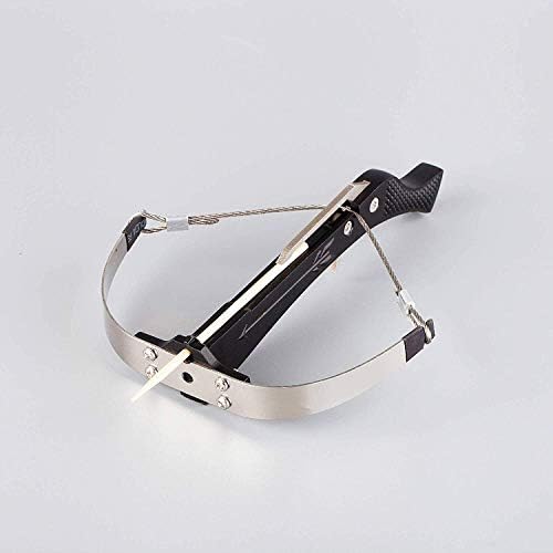 GogoForward Mini Stainless Steel Metal Outdoor Hunting Toys (Black)