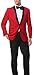 Ferrecci-Zonettie Mens Luxury 2pc Slim Fit Shawl Tuxedo - Many Colors