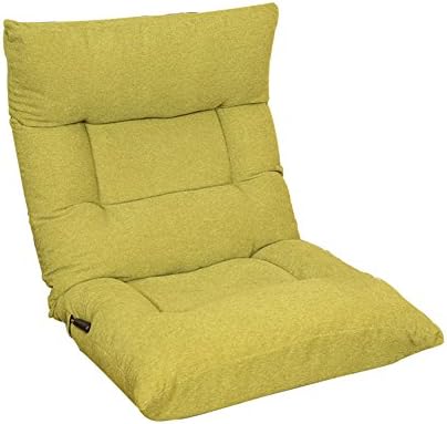 Floor chair sofa lazy folding lounge cloth dormitory casual tatami deck chair couch-beds-B