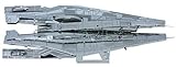 Dark Horse Deluxe Mass Effect: Metal Earth 3D Laser-Cut Model: Alliance Cruiser