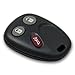 Keyless2Go Replacement for Keyless Entry Envoy Trailblazer Ascender Bravada MYT3X6898B
