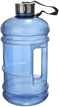 S8Q Portable 2.2L Gym Sport Water Bottle Outdoor Mountaineering Camping Kettle