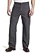 Carhartt Men's Loose Fit Washed Duck Double-Front Utility Work Pant, Gravel, 32W x 32L