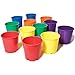 US Games Color My Class® Buckets (12-Pack)