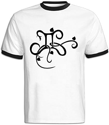 Gemini Male Raglan Casual Tee-shirt