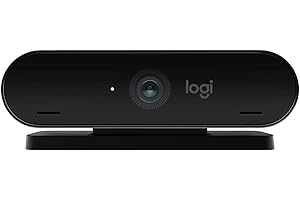 Logitech Logi 4K Pro Magnetic Webcam for Pro Display XDR (Renewed)