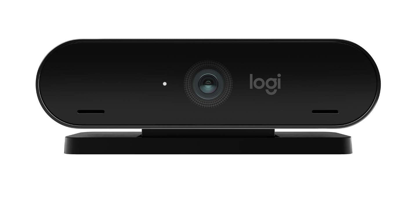 Photo 1 of Logi 4K Pro Magnetic Webcam for Pro Display XDR, Video Calling Conferencing Recording, Zoom and Microsoft Teams, Ultra HD, Pro Streaming Web Camera (Renewed)